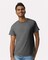 Gildan® 100% US Cotton Tee Short Sleeve Crewneck T-Shirt Classic Fit Durable versatile tee